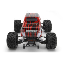 DHK Crosse 1/10 Brushless 4WD EP RTR