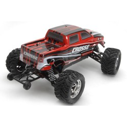 DHK Crosse 1/10 Brushless 4WD EP RTR