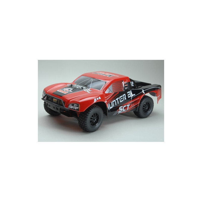 DHK Hunter Brushless EP 4WD RTR