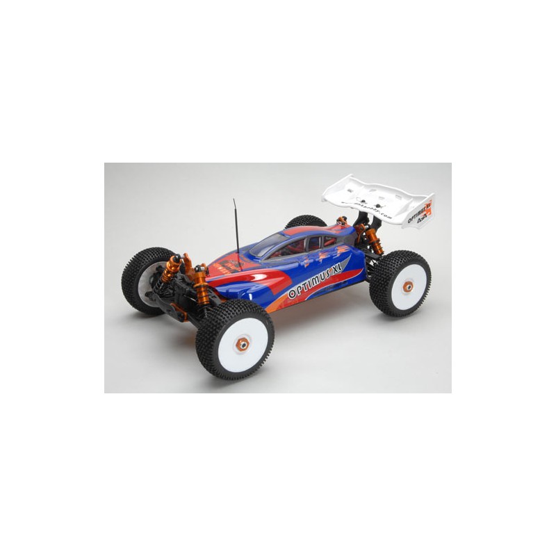 DHK Optimus XL 4WD EP ARTR Buggy