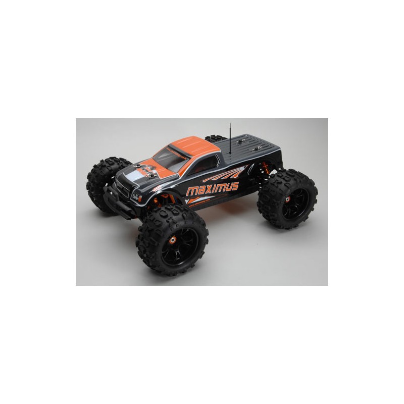 DHK Maximus 4WD EP Truck RTR