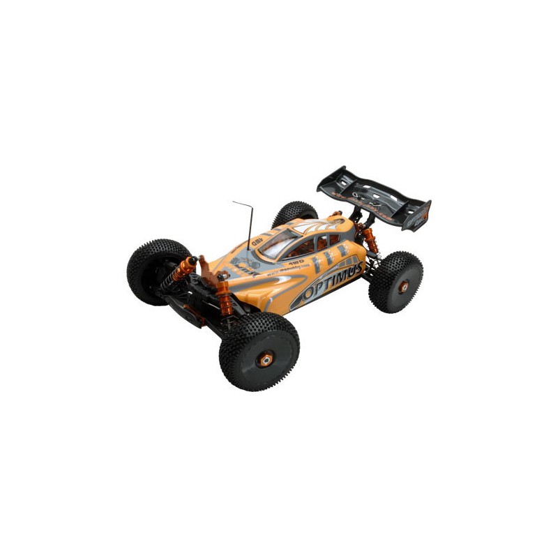 DHK Optimus 4WD EP Buggy RTR