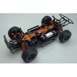 DHK Hunter Brushless EP 4WD RTR