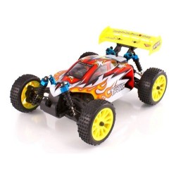 TROJAN BUGGY 2.4GHZ (Red&White)