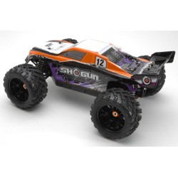 DHK Shogun 1/8 Brushed 4WD EP RTR