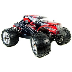 RC MONSTER TRUCK 2.4G - BIG...