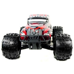 RC MONSTER TRUCK 2.4G - BIG RIG STYLE