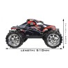 RC MONSTER TRUCK 2.4G - BIG RIG STYLE