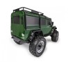 1:8 Land Rover Defender - RTR - British green