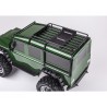 1:8 Land Rover Defender - RTR - British green