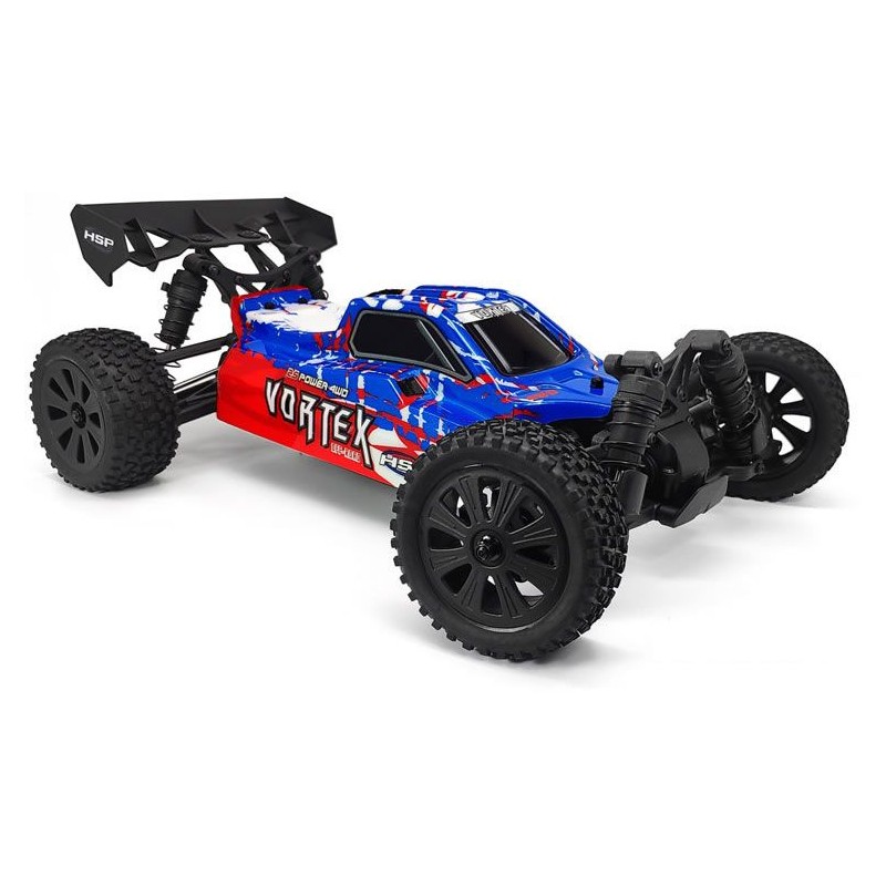 HSP VORTEX BUGGY - UPGRADED PRO BRUSHLESS VERSION