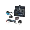 TAMIYA R/C STARTER SET inc radio battery charger