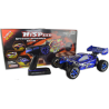 HSP XSTR PRO BRUSHLESS 2.4GHZ - R-SPEC BLUE