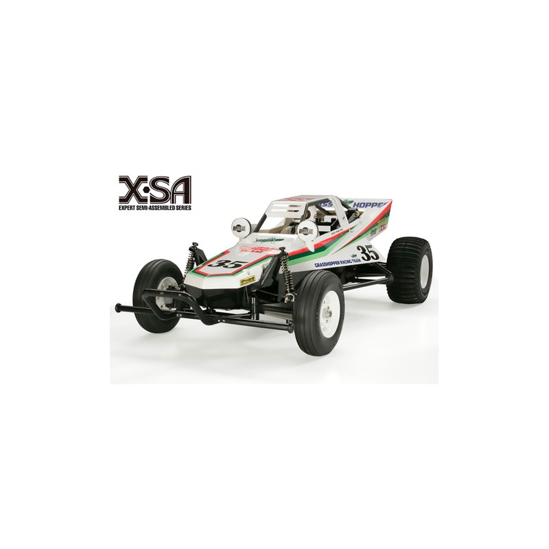 RC X-SA GRASSHOPPER