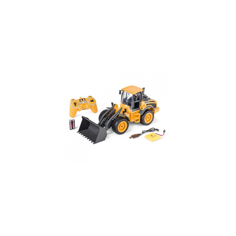 1:16 Wheel loader Volvo 2.4G 100% RTR