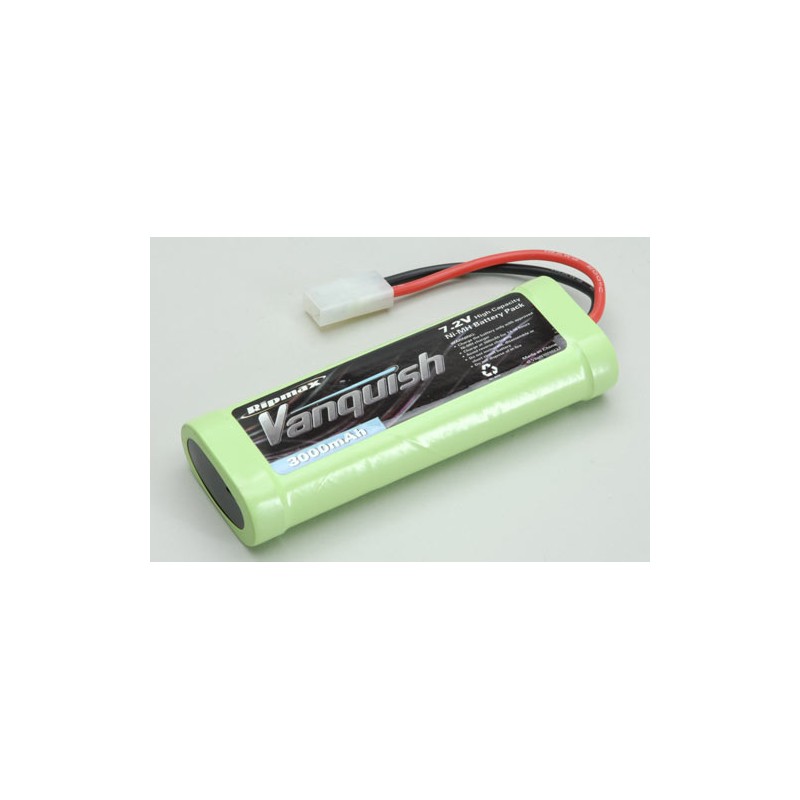 Ripmax Vanquish 7.2v 3000mAh Ni-MH Battery with Tamiya Connector