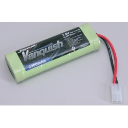 Ripmax Vanquish 7.2v 2200mAh Ni-MH Battery with Tamiya Connector