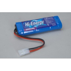 Hi-Energy 7.2V 3300mAh...