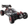 HSP XSTR PRO BRUSHLESS 2.4GHZ - R-SPEC RED