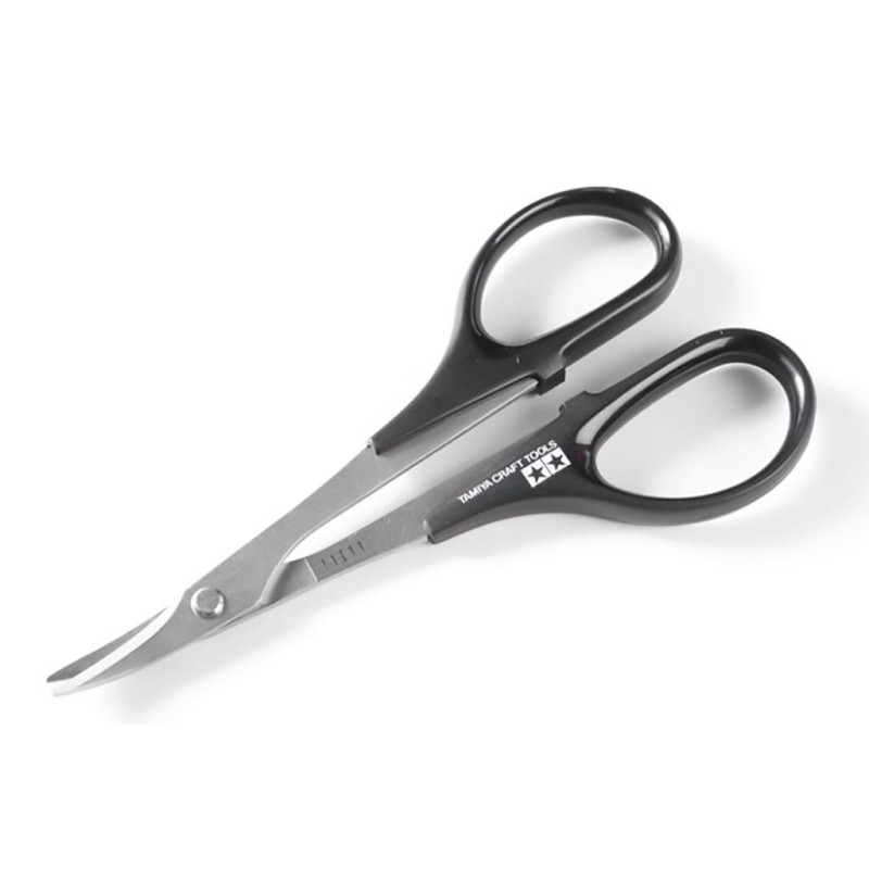 CURVED SCISSORS