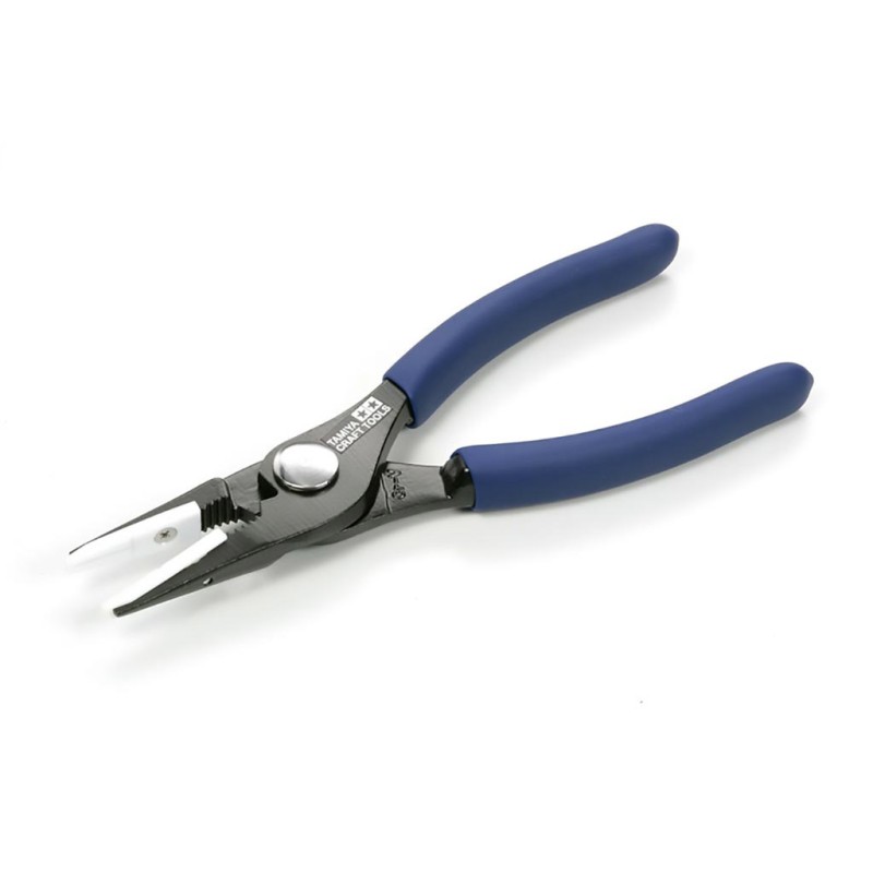 NON-SCRATCH LONG NOSE PLIERS