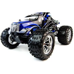 BUG CRUSHER 2.4G ELECTRIC RC MONSTER TRUCK