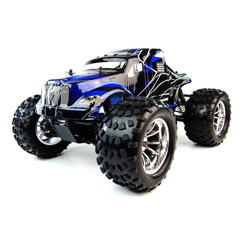 BUG CRUSHER 2.4G ELECTRIC RC MONSTER TRUCK