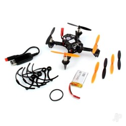 RadioLink F110S Mini Racing Quadcopter with Camera and VTx (No Transmitter)