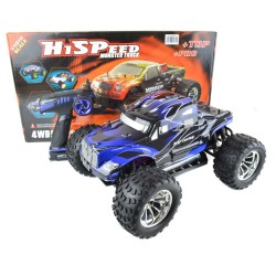 BUG CRUSHER 2.4G ELECTRIC RC MONSTER TRUCK