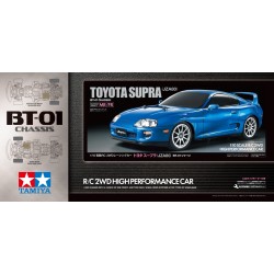 *Pre-Order* Supra (JZA80) (BT-01)