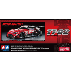 *Pre-Order* Motul Autech Z TT-02