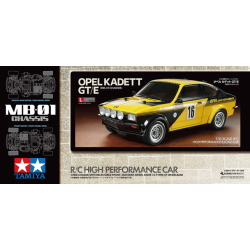 *Pre-Order* Opel Kadett GT/E (MB-01)