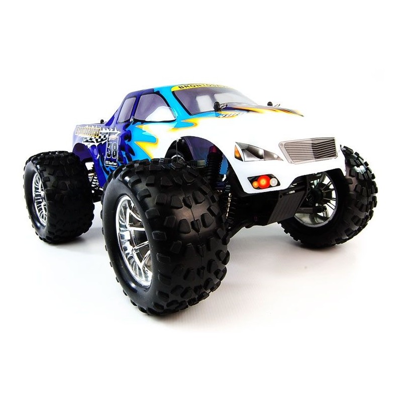 BUG CRUSHER 2.4GHZ ELECTRIC RC TRUCK