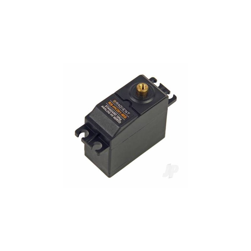 Radiant Standard 10kg Analog HV Servo