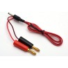 Ripmax Charger Lead Futaba TX 3.5/1.2mm (600mm)