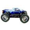 BUG CRUSHER ELECTRIC RC MONSTER TRUCK RTR - BLUE ICE