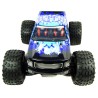 BUG CRUSHER ELECTRIC RC MONSTER TRUCK RTR - BLUE ICE