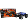 BUG CRUSHER ELECTRIC RC MONSTER TRUCK RTR - BLUE ICE