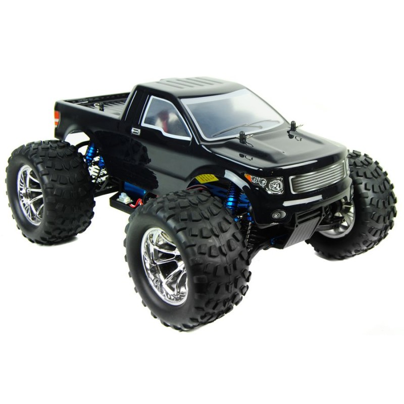 HSP ELECTRIC RC TRUCK - PRO BRUSHLESS VERSION - BLACK PICK UP