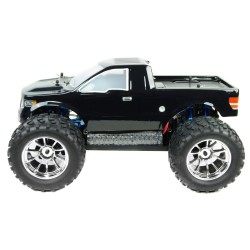 HSP ELECTRIC RC TRUCK - PRO BRUSHLESS VERSION - BLACK PICK UP