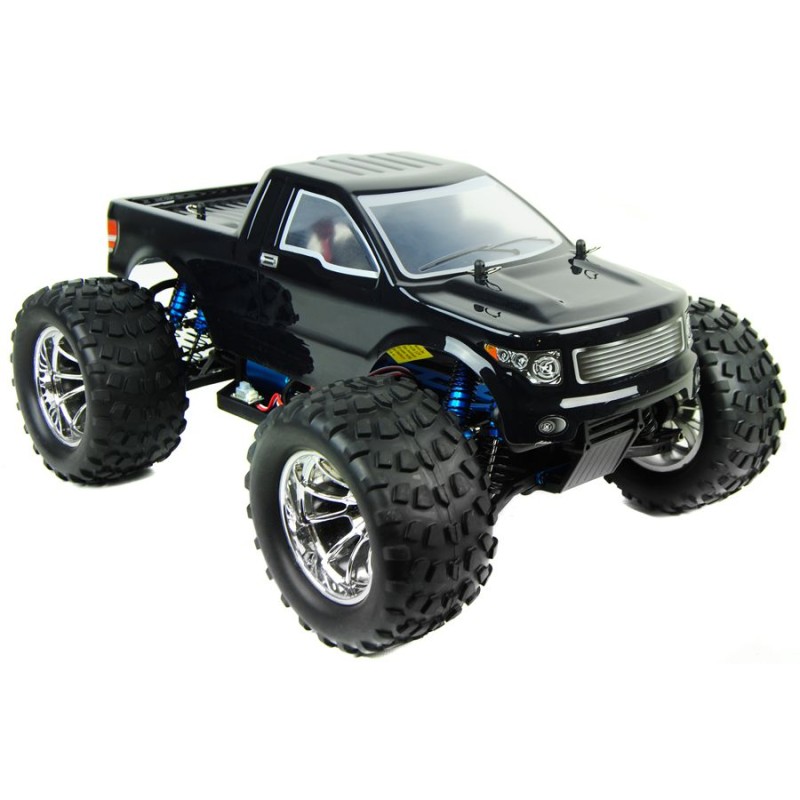 HSP ELECTRIC RC TRUCK PRO BRUSHLESS VERSION BLACK PICK UP